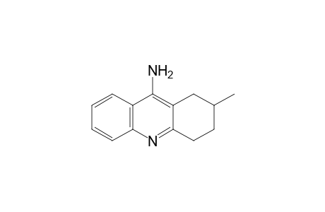 9-Acridinamine, 1,2,3,4-tetrahydro-2-methyl-