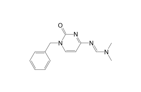 1-Benzyl-N(4)-[(Dimethylamino)methylene]cytosine