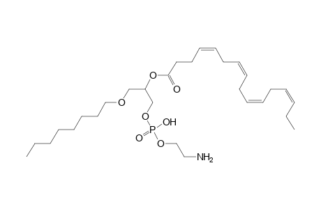 PE O-8:0_16:4