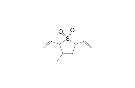 2,5-Divinyl-3-methyltetrahydrothiophene-1-dioxide
