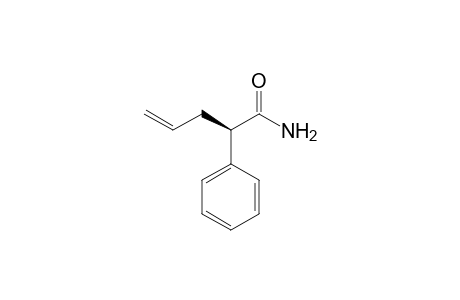 (2R)-2-phenyl-4-pentenamide