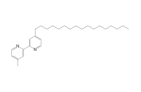 4-heptadecyl-4'-methyl-2,2'-bipyridine