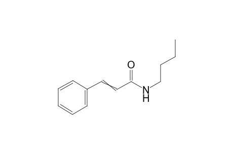 N-Butyl-3-phenyl-acrylamide