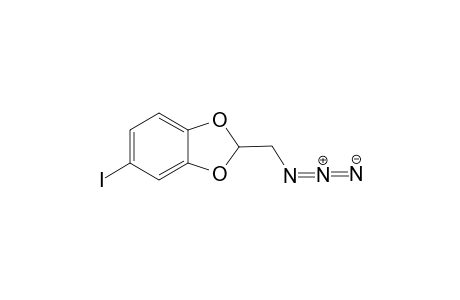 2-(Azidomethyl)-6-iodo-1,3-benzodioxole