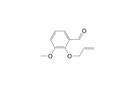 2-Allyloxy-3-methoxybenzaldehyde