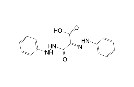 Propanedioic acid, (phenylhydrazono)-, mono(2-phenylhydrazide)