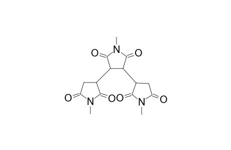 2,2',2"-Trimethyl-2,2',2"-trisuccinimide