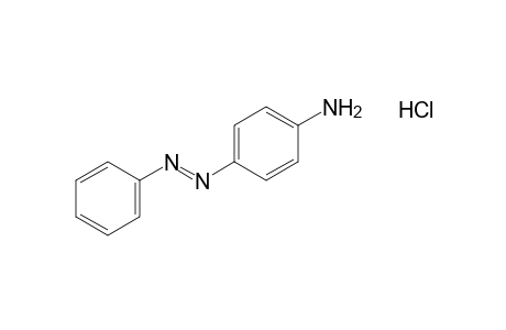 C. I. Solvent Yellow 1, monohydrochloride