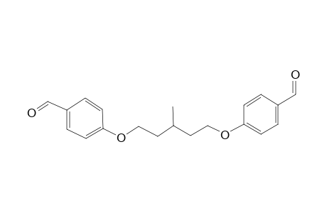 1,5-di(4-Formyl-phenoxy)-3-methyl-pentane