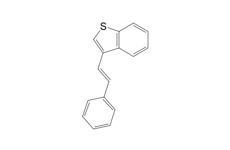 (E)-3-Styrylbenzo[b]thiophene