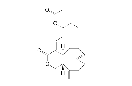 Xeniolide C