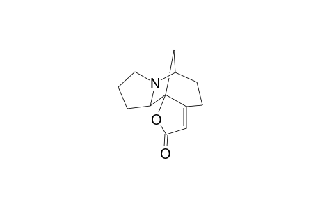 (+-)-14,15-Dihydronorsecurinine