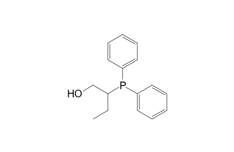 2-Diphenylphosphanylbutan-1-ol