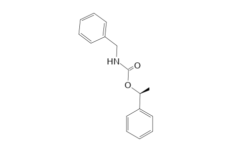(S)-(-)-N-Benzyl-1-phenylethyl carbamate