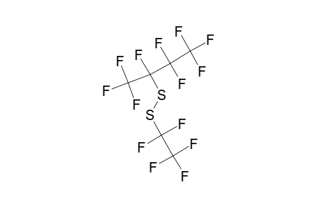 PERFLUORO-(3-METHYLPROPYL-ETHYL)-DISULFIDE