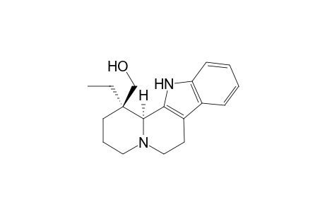 [(1R,12bS)-1-ethyl-3,4,6,7,12,12b-hexahydro-2H-indolo[2,3-a]quinolizin-1-yl]methanol