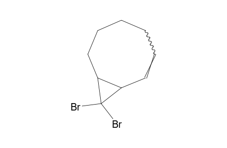 9,9-dibromobicyclo[6,1,0]non-2-ene