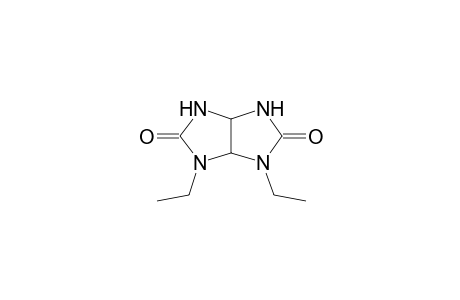 1,6-diethyltetrahydroimidazo[4,5-d]imidazole-2,5(1H,3H)-dione