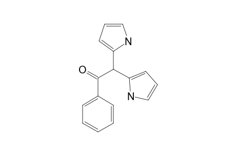 DI-(2-PYRROLYL)-BENZOYLMETHANE