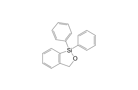 1,1-Diphenyl-2-oxa-1-silaindan