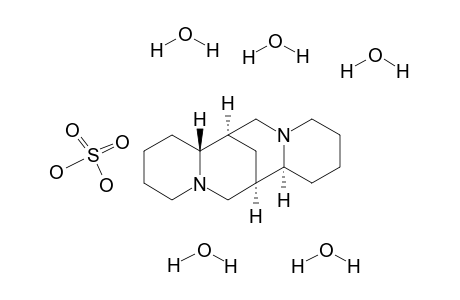 (-)-Sparteine sulfate pentahydrate