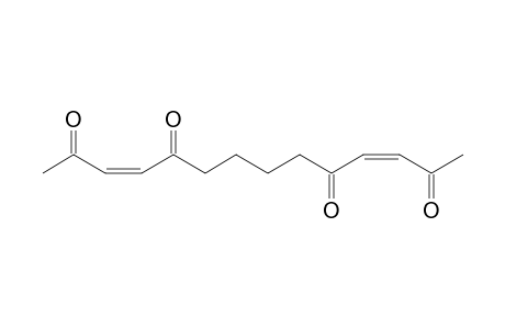 (3Z,11Z)-3,11-Tetradecadiene-2,5,10,13-tetraone