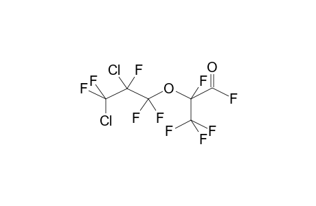 5,6-DICHLOROPERFLUORO-2-METHYL-3-OXAHEXANOYL FLUORIDE