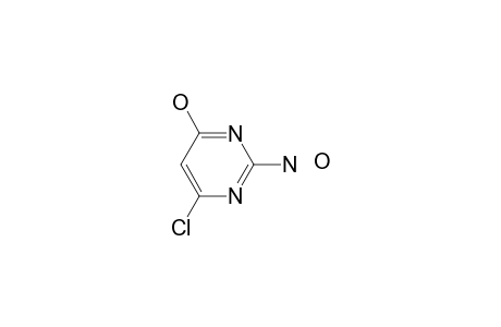 2-Amino-6-chloro-4-pyrimidinol hydrate