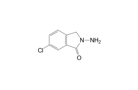 2-amino-6-chlorophthalimidine