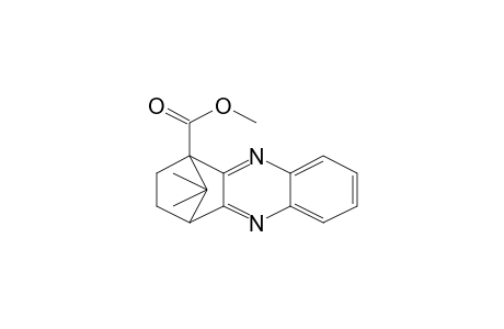 11-Dimethyl-1,2,3,4-tetrahydro-1,4-methanophenazine-1-carboxylic acid, methyl ester