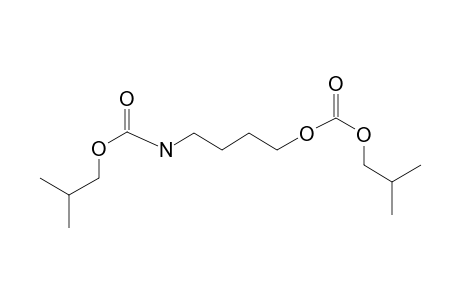 Isobutyl 4-(isobutoxycarbonyloxy)butylcarbamate