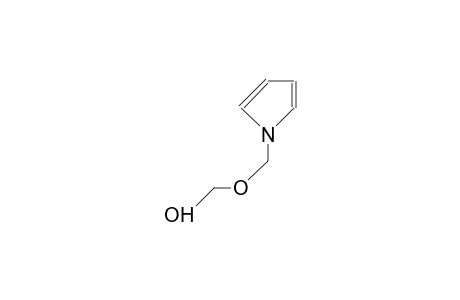 1-Hydroxymethyl-pyrrole hemiformal