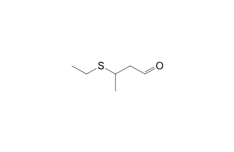 Butanal, 3-(ethylthio)-