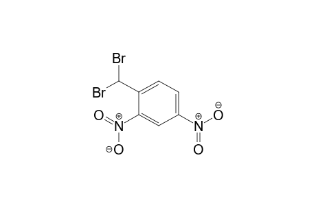 Benzene, 1-(dibromomethyl)-2,4-dinitro-