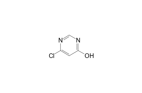 6-Chloro-4-pyrimidinol