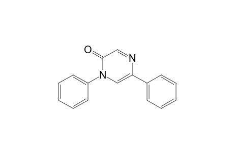 1,5-Diphenyl-2-pyrazinone