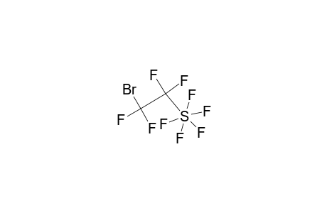 Sulfur, (bromotetrafluoroethyl)pentafluoro