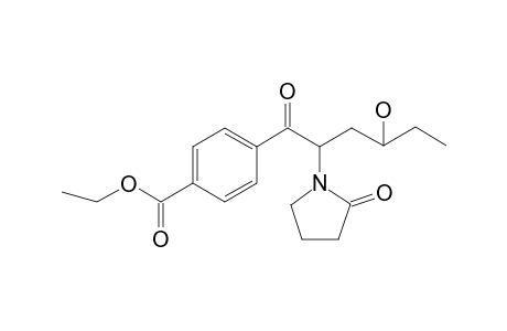 MPHP-M (oxo-carboxy-HO-alkyl-) ET