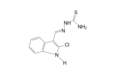 2-CHLOROINDOLE-3-CARBOXALDEHYDE, THIOSEMICARBAZONE