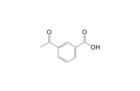 m-acetylbenzoic acid