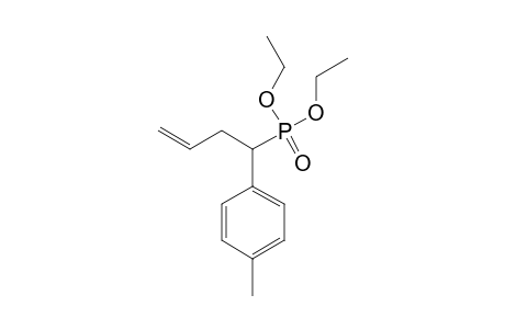 DIETHYL-1-PARA-TOLYLBUT-3-ENYLPHOSPHONATE