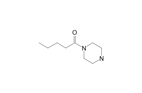 1-(Piperazin-1-yl)pentan-1-one