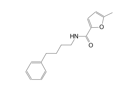 5-methyl-N-(4-phenylbutyl)-2-furamide