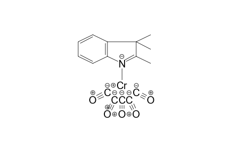 Chromium, pentacarbonyl-(2,3,3-trimethyl-3H-indole)