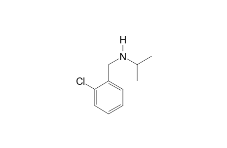N-iso-Propyl-2-chlorobenzylamine