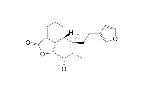 1-Deoxy-bacrispine