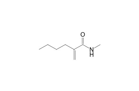N-Methyl-a-butylacrylamide