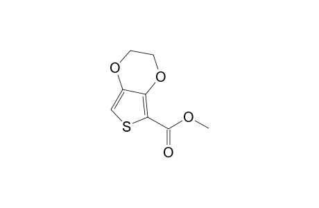 2,3-Dihydro-thieno[3,4-b][1,4]dioxine-5-carboxylic acid, methyl ester