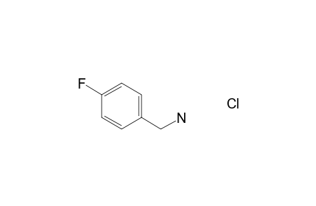 4-Fluorobenzylamine hydrochloride