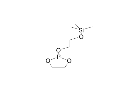 2-[2-(TRIMETHYLSILYLOXY)ETHOXY]-1,3,2-DIOXAPHOSPHOLANE